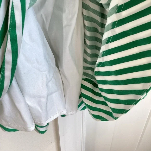 ❌Sold - Anthropologie Maeve Halter Fit & Flare Mini Dress - Picture 8 of 15